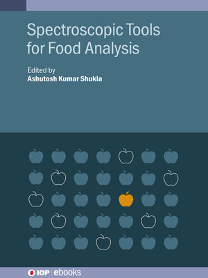 cover image of Spectroscopic Tools for Food Analysis
